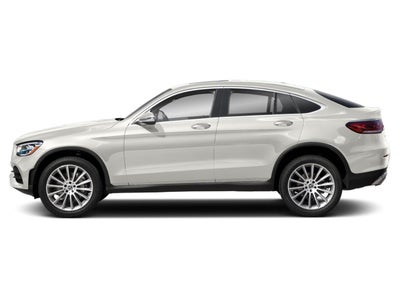 2022 Mercedes-Benz GLC GLC 300 4MATIC® Coupe