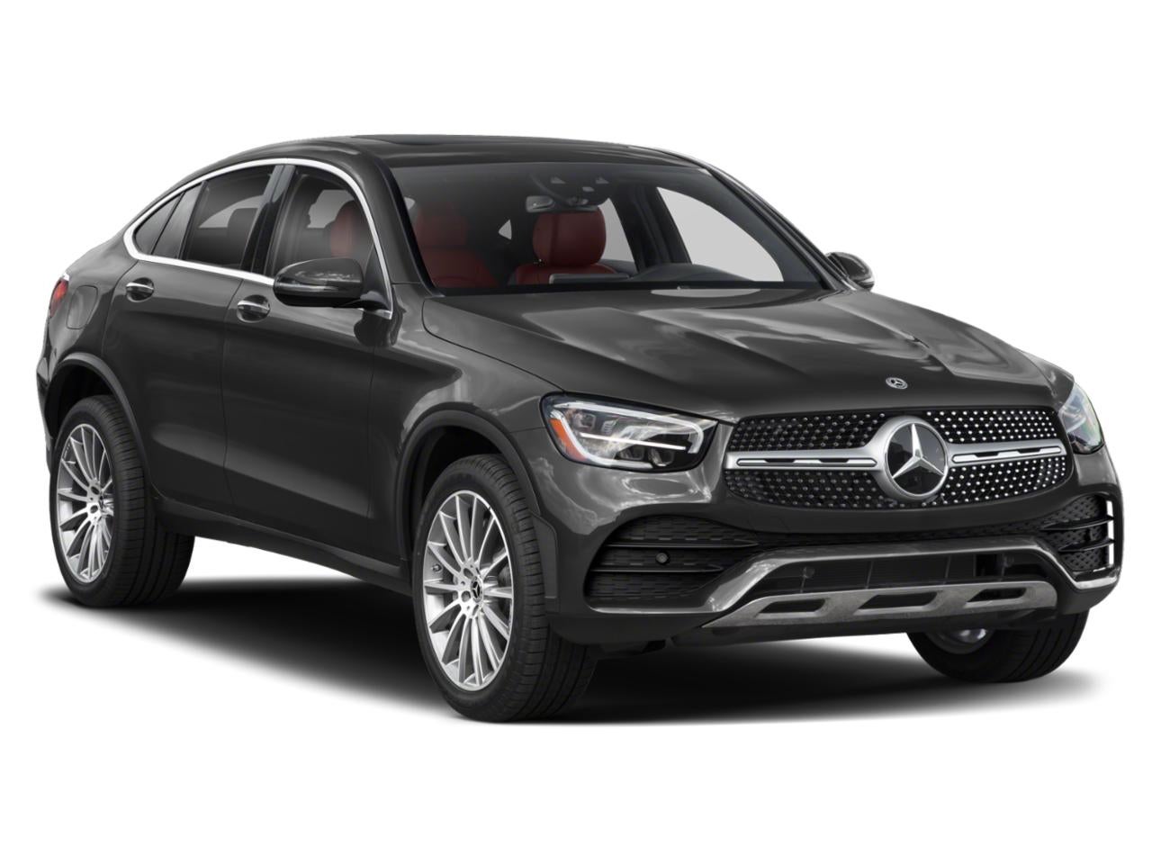 2022 Mercedes-Benz GLC GLC 300 4MATIC® Coupe