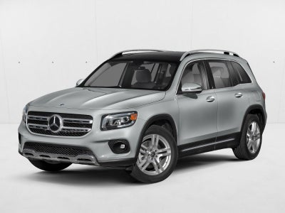 2020 Mercedes-Benz GLB GLB 250 SUV