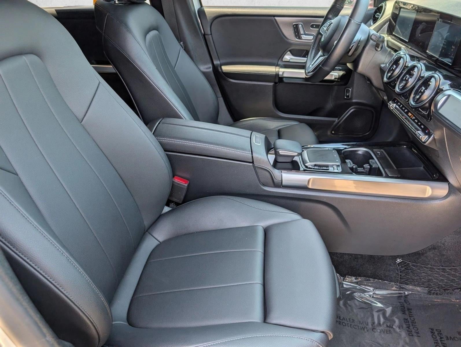 2020 Mercedes-Benz GLB GLB 250 SUV