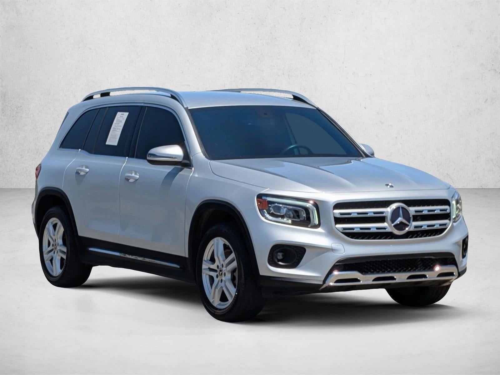 2020 Mercedes-Benz GLB GLB 250 SUV