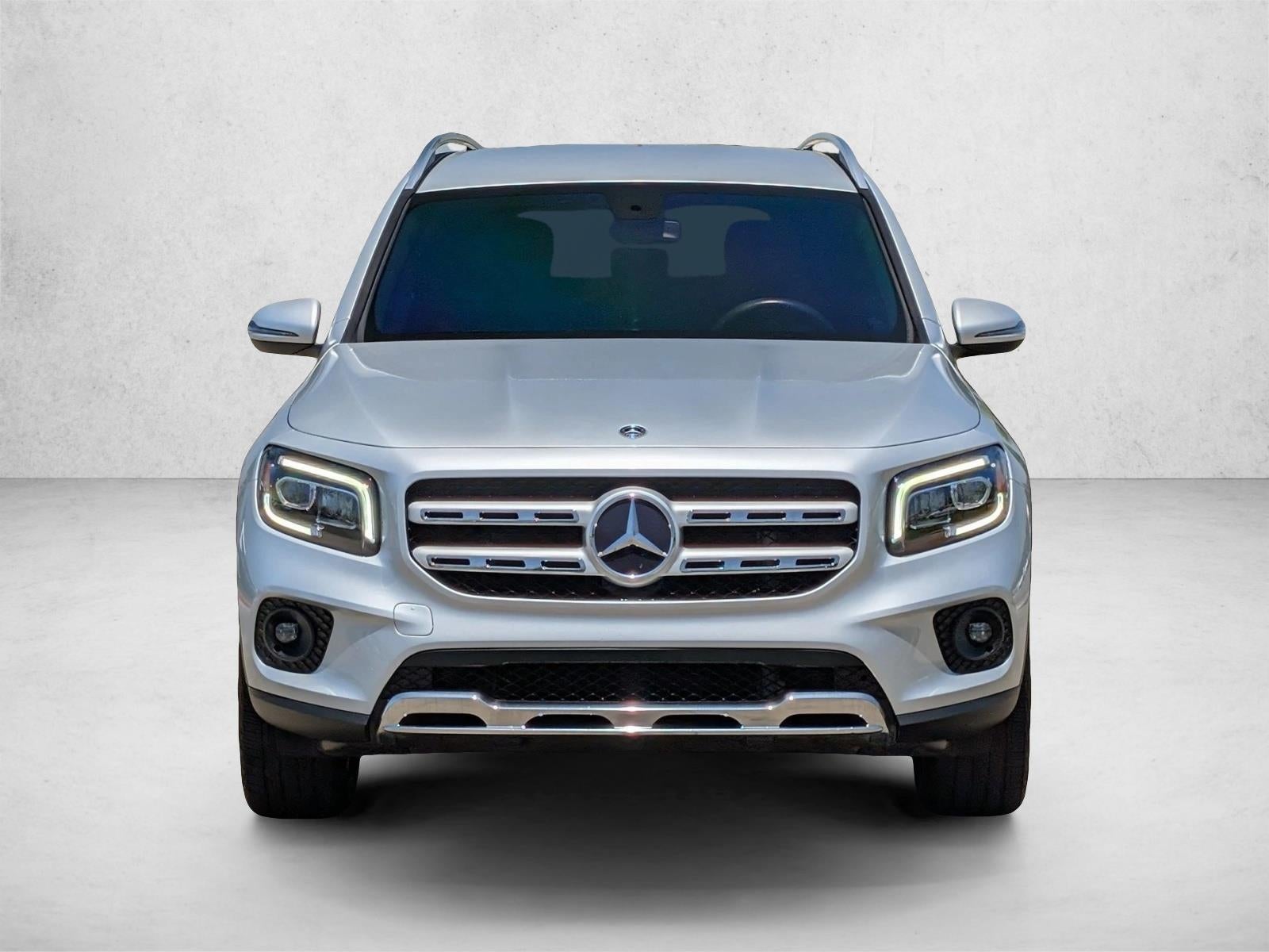 2020 Mercedes-Benz GLB GLB 250 SUV