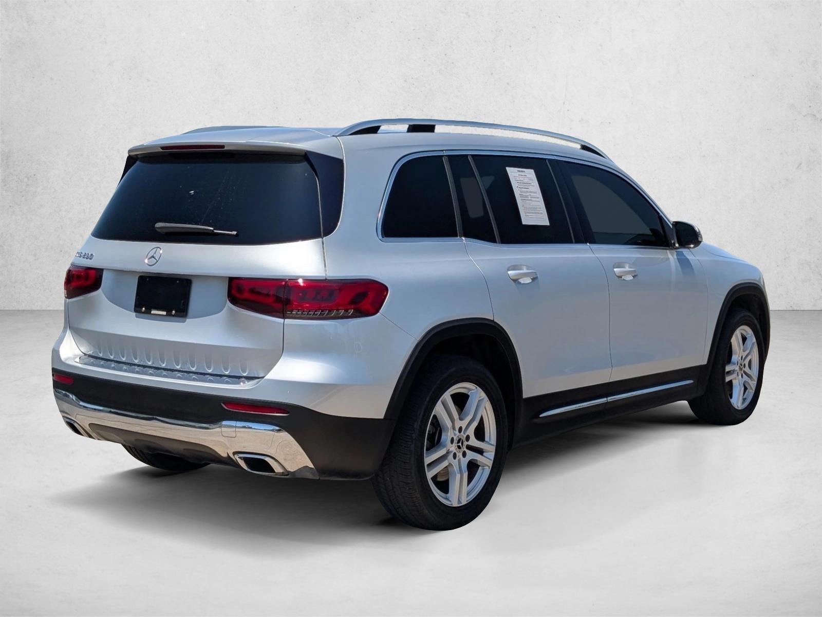 2020 Mercedes-Benz GLB GLB 250 SUV