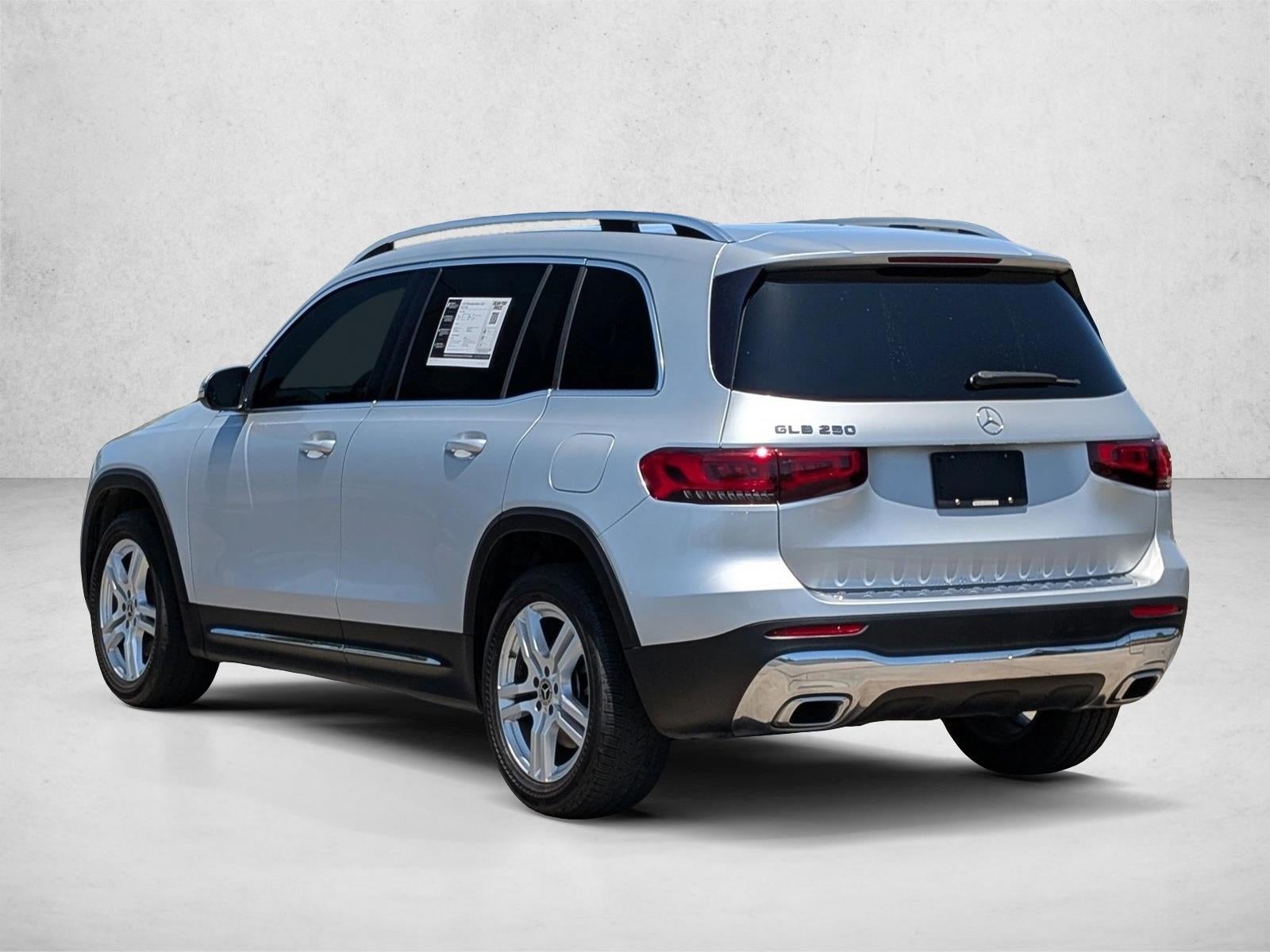 2020 Mercedes-Benz GLB GLB 250 SUV