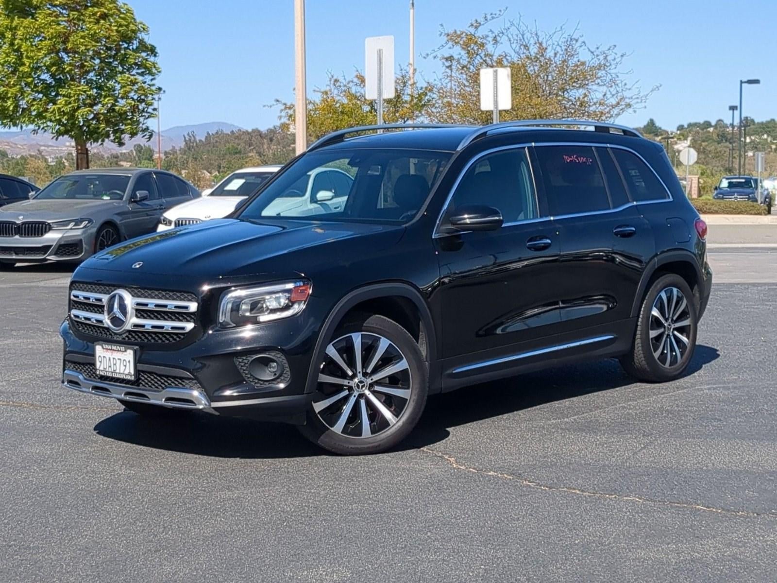 2022 Mercedes-Benz GLB GLB 250 SUV