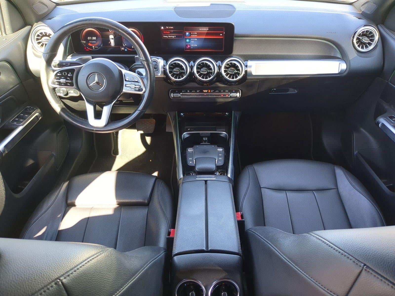 2022 Mercedes-Benz GLB GLB 250 SUV