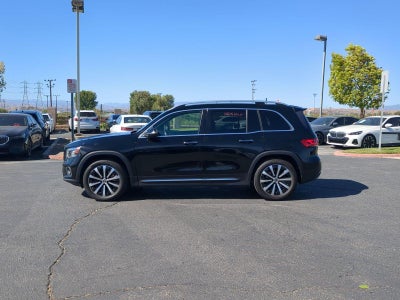 2022 Mercedes-Benz GLB GLB 250 SUV