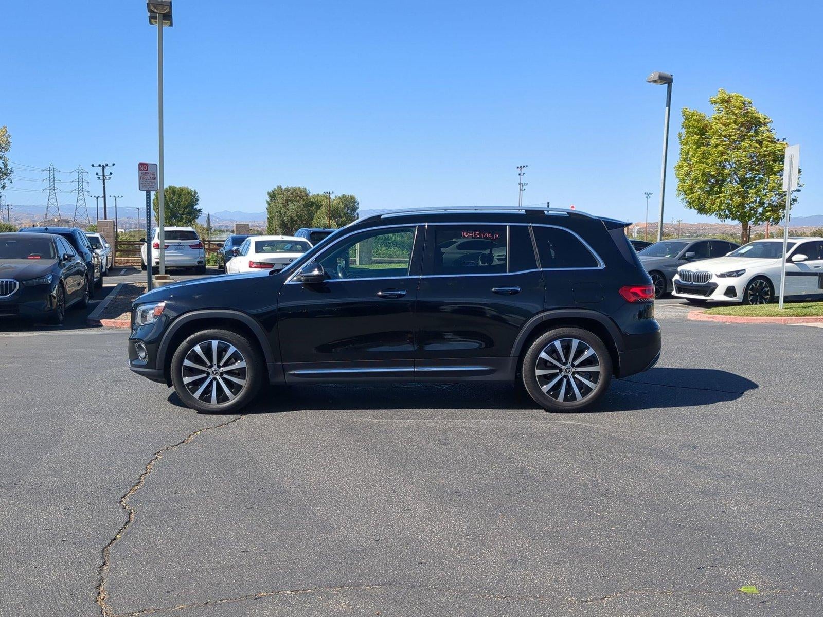 2022 Mercedes-Benz GLB GLB 250 SUV