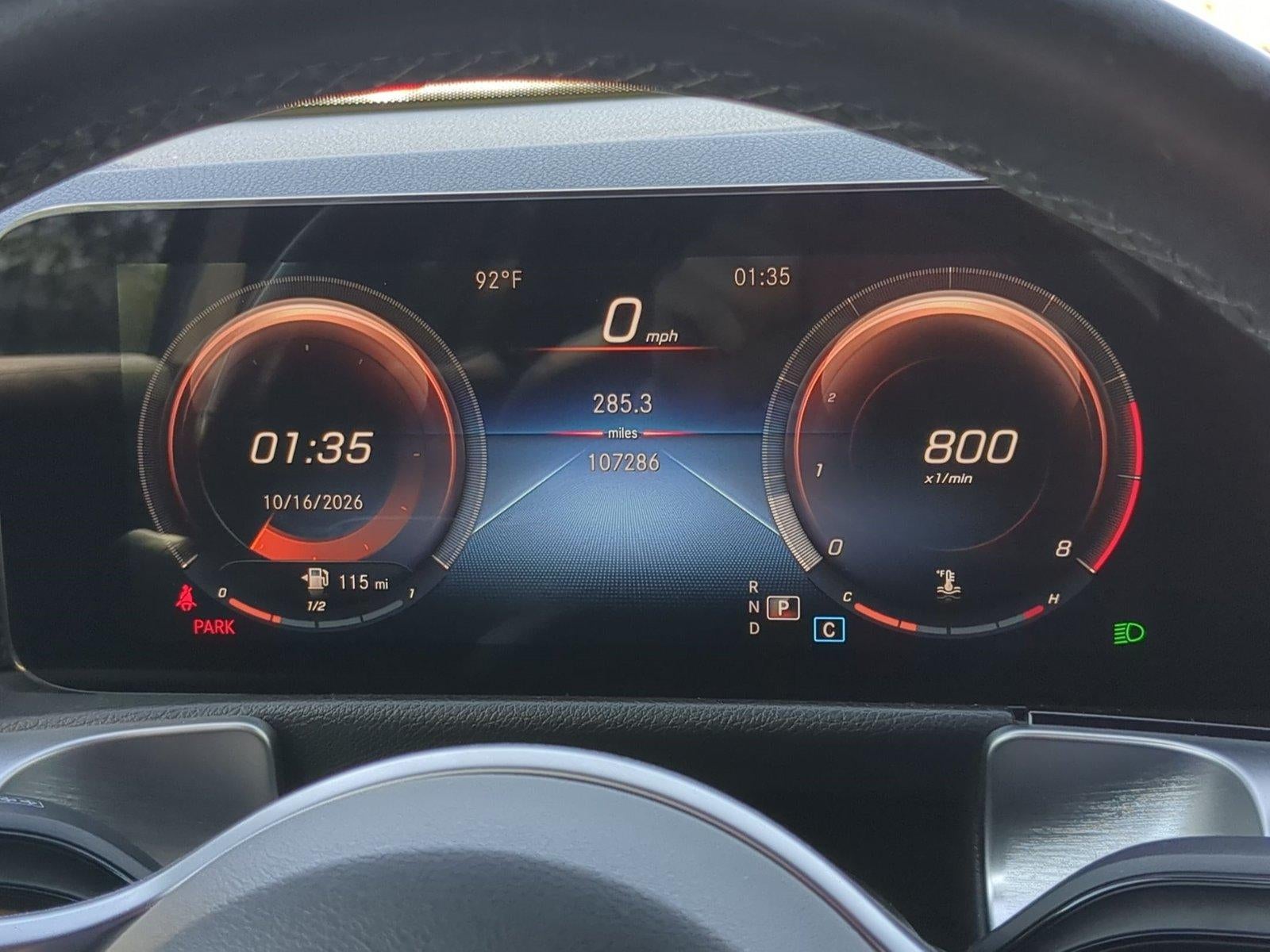 2022 Mercedes-Benz GLB GLB 250 SUV