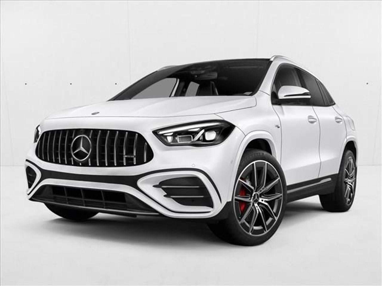 2024 Mercedes-Benz GLA AMG® GLA 35 4MATIC® SUV