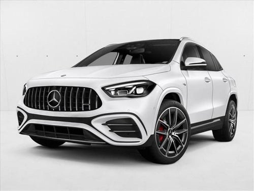 2024 Mercedes-Benz GLA AMG® GLA 35 4MATIC® SUV