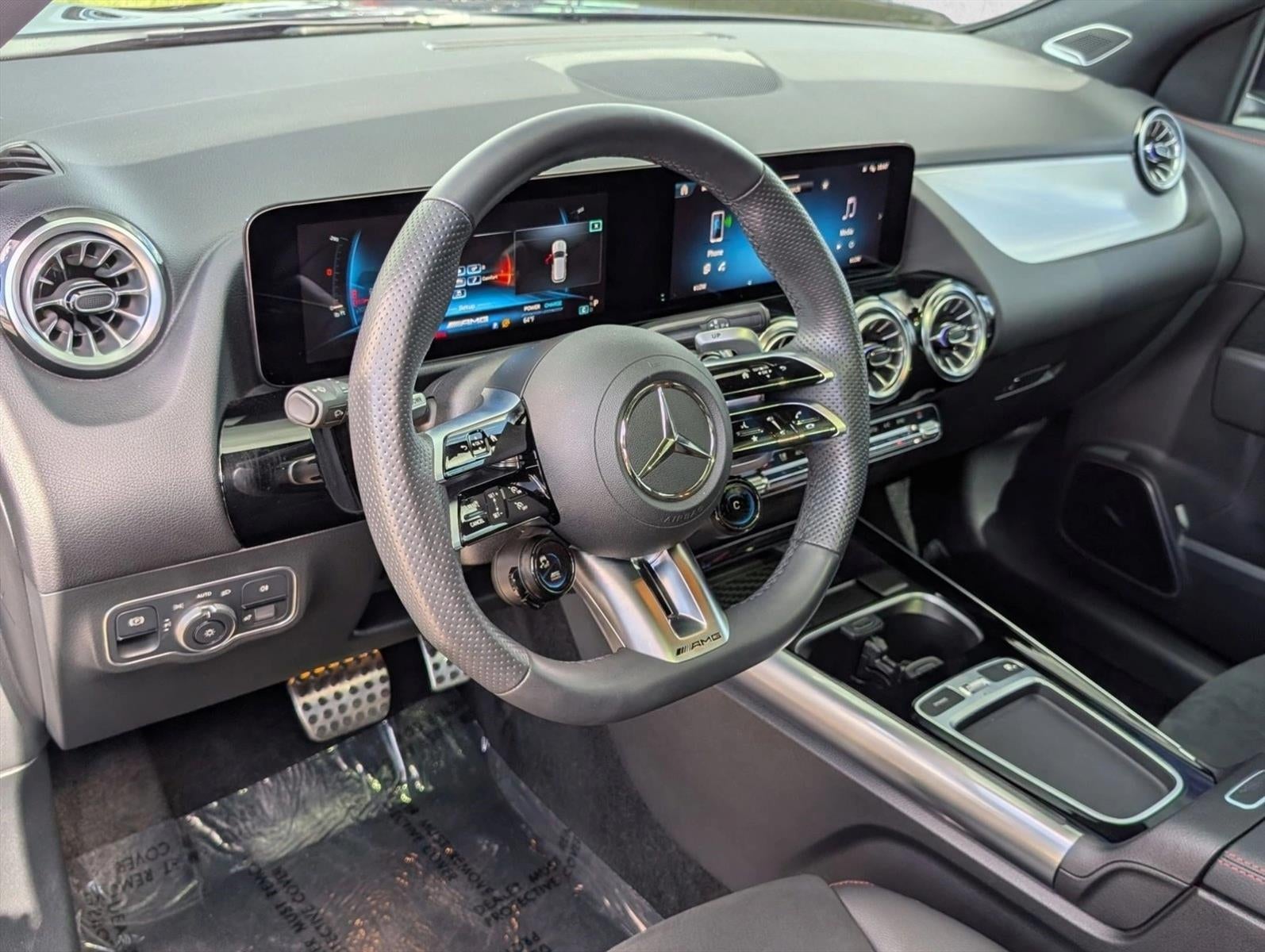 2024 Mercedes-Benz GLA AMG® GLA 35 4MATIC® SUV