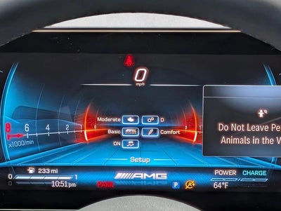2024 Mercedes-Benz GLA AMG® GLA 35 4MATIC® SUV