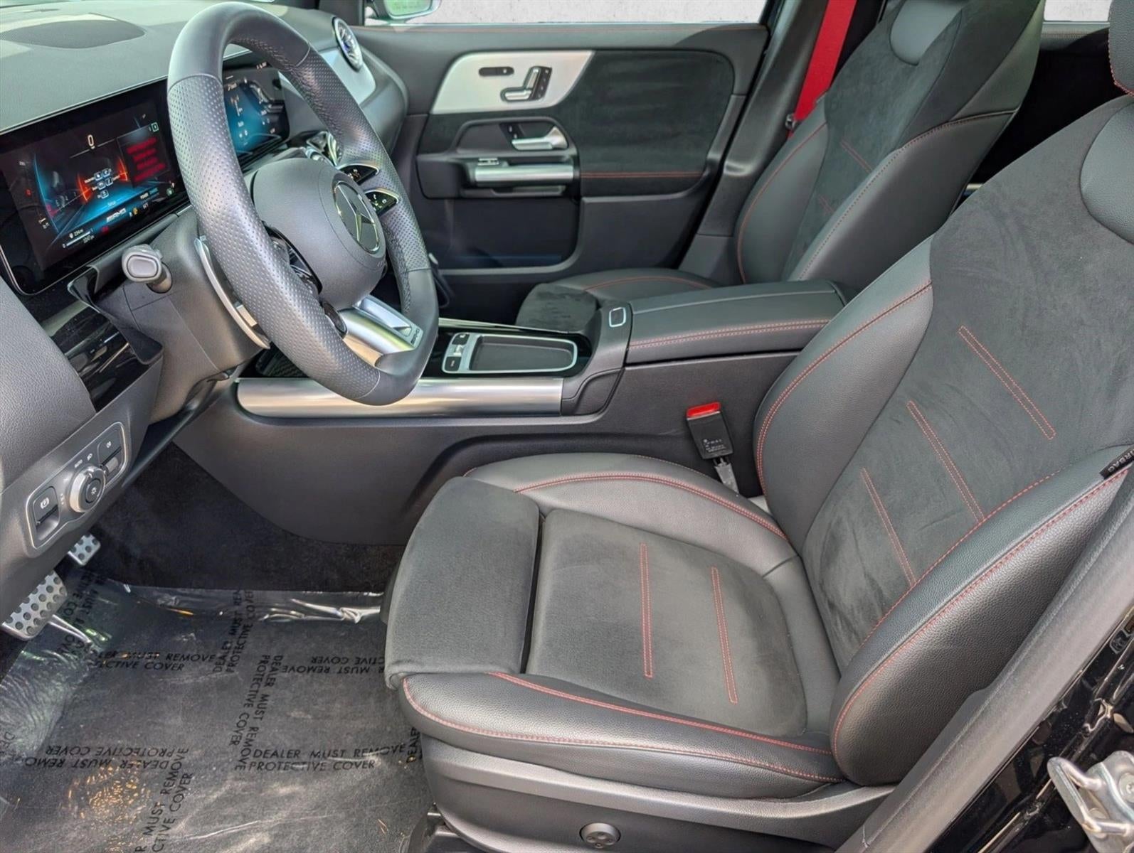2024 Mercedes-Benz GLA AMG® GLA 35 4MATIC® SUV