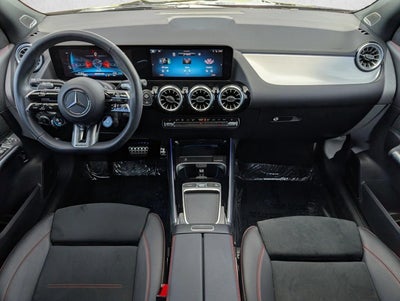 2024 Mercedes-Benz GLA AMG® GLA 35 4MATIC® SUV