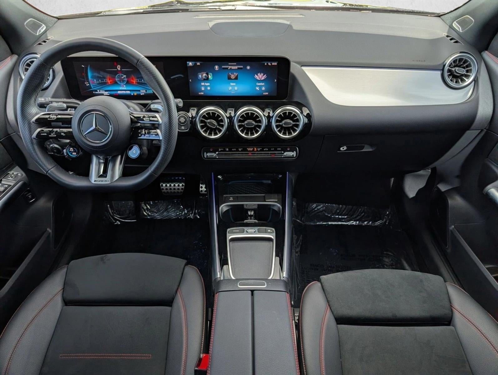2024 Mercedes-Benz GLA AMG® GLA 35 4MATIC® SUV