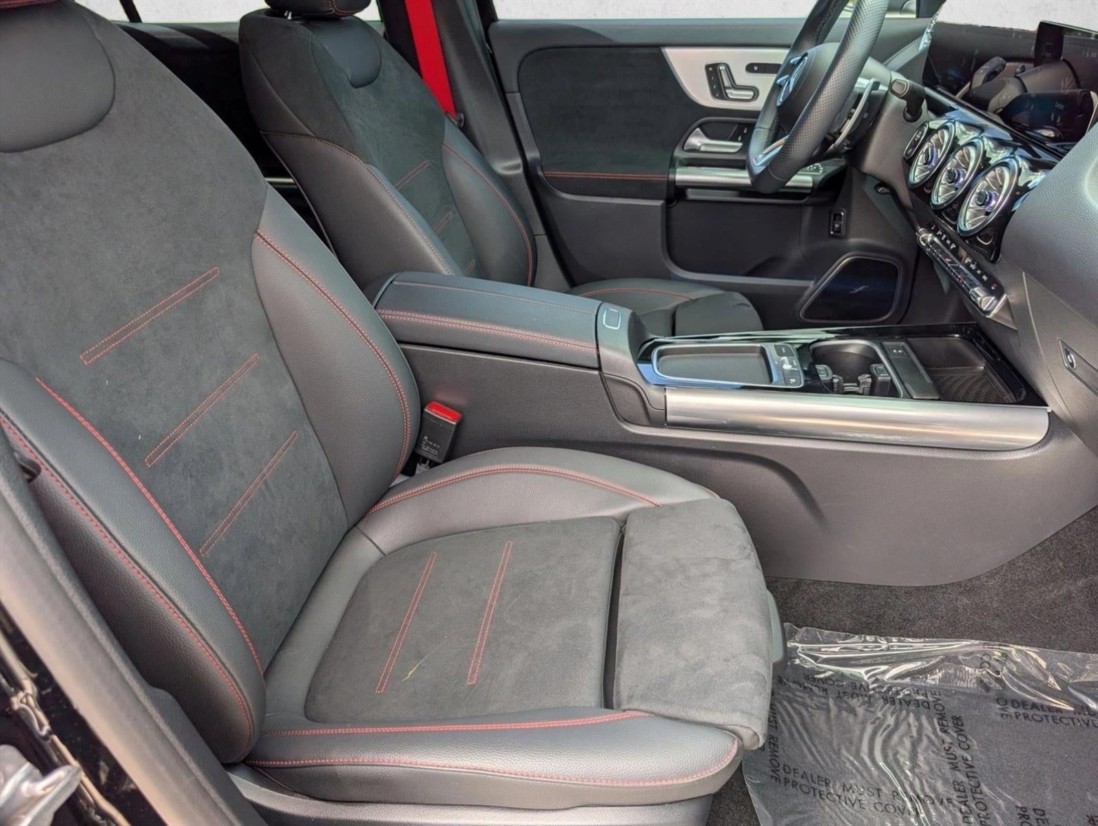 2024 Mercedes-Benz GLA AMG® GLA 35 4MATIC® SUV