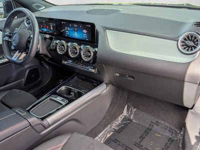 2024 Mercedes-Benz GLA AMG® GLA 35 4MATIC® SUV