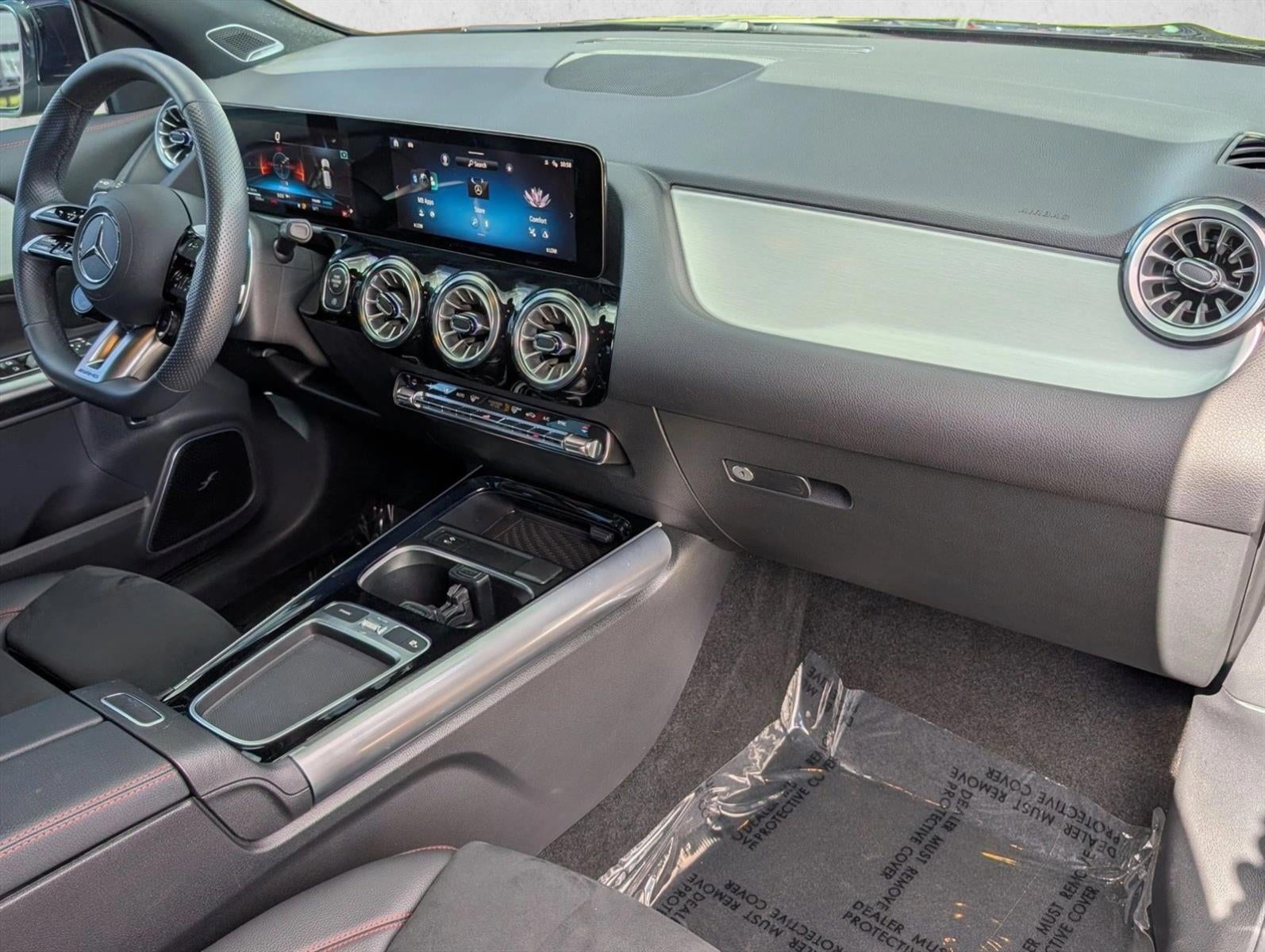 2024 Mercedes-Benz GLA AMG® GLA 35 4MATIC® SUV
