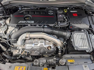 2024 Mercedes-Benz GLA AMG® GLA 35 4MATIC® SUV