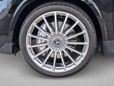 2024 Mercedes-Benz GLA AMG® GLA 35 4MATIC® SUV