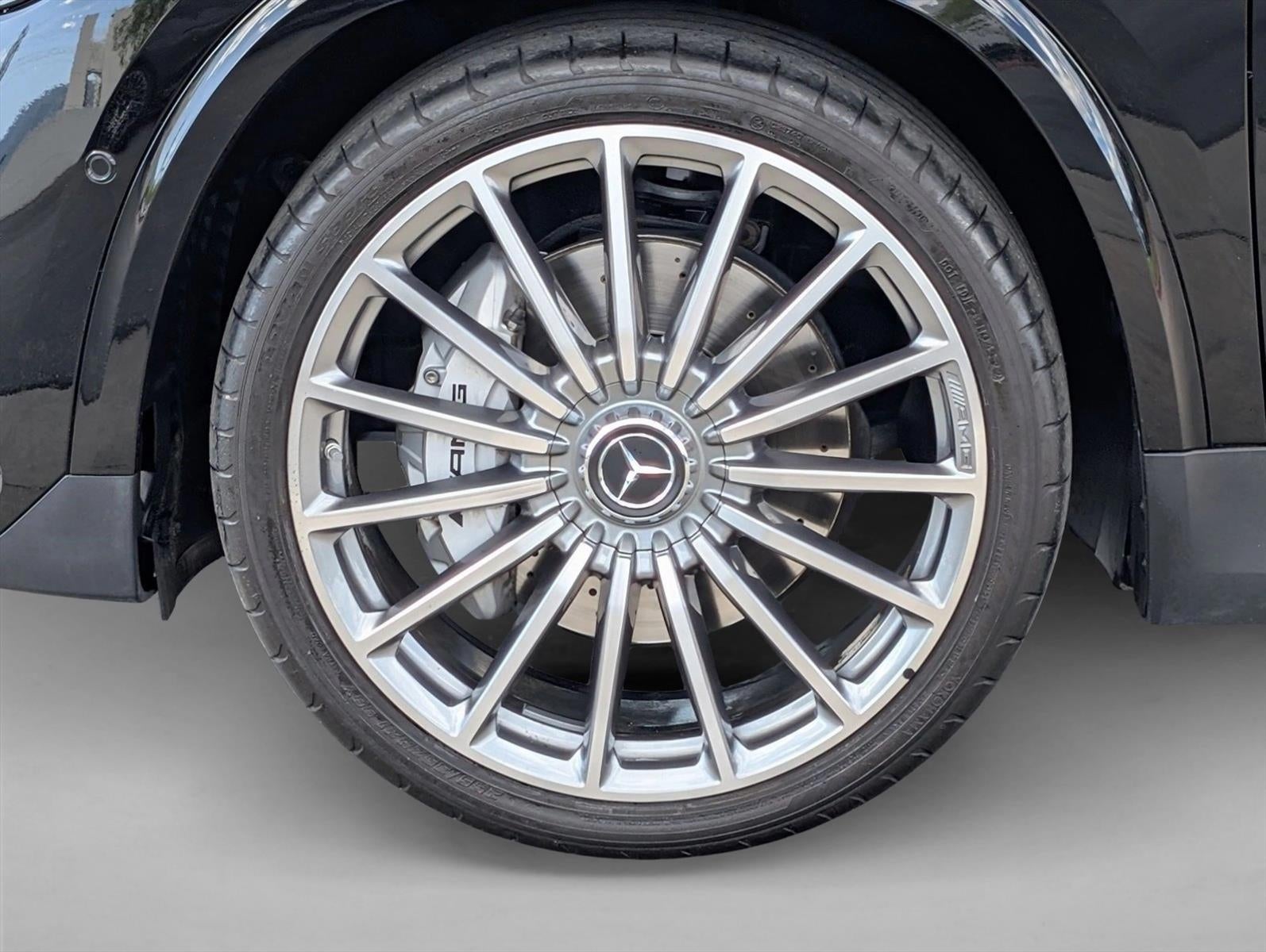 2024 Mercedes-Benz GLA AMG® GLA 35 4MATIC® SUV