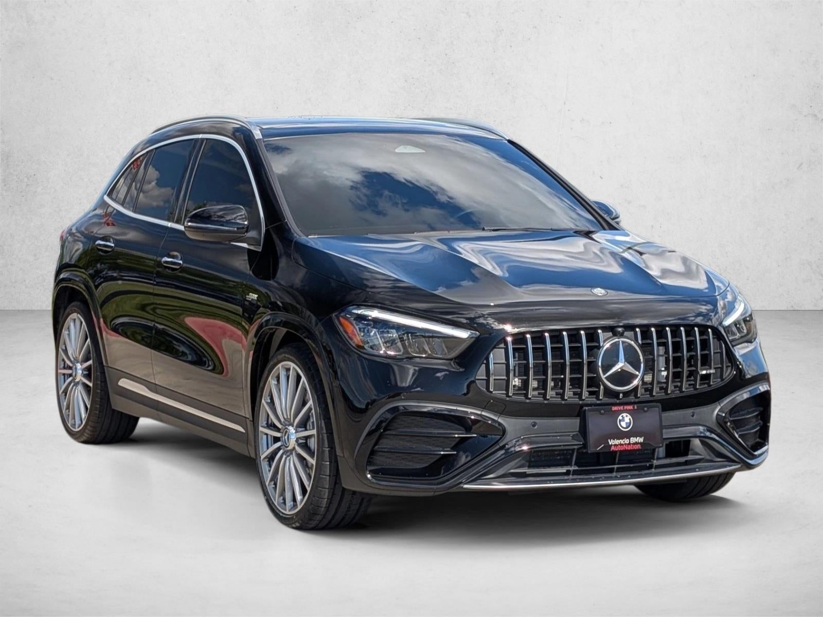 2024 Mercedes-Benz GLA AMG® GLA 35 4MATIC® SUV