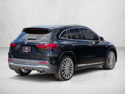 2024 Mercedes-Benz GLA AMG® GLA 35 4MATIC® SUV