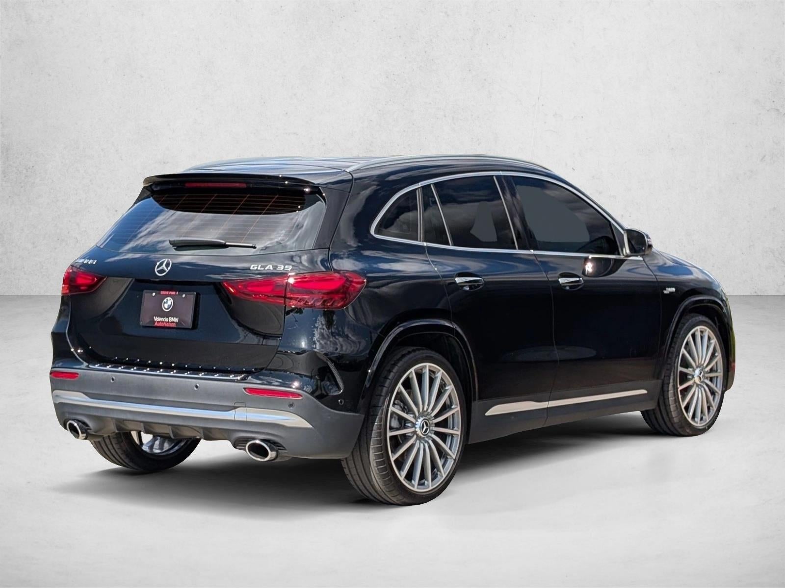 2024 Mercedes-Benz GLA AMG® GLA 35 4MATIC® SUV