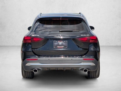 2024 Mercedes-Benz GLA AMG® GLA 35 4MATIC® SUV