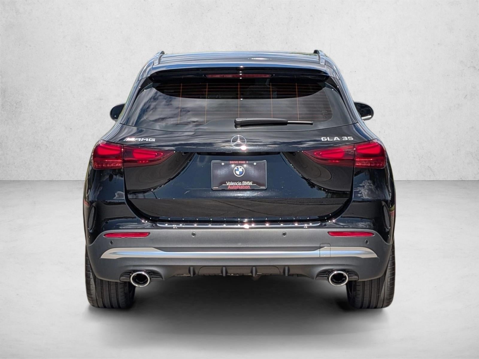 2024 Mercedes-Benz GLA AMG® GLA 35 4MATIC® SUV