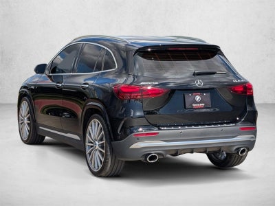 2024 Mercedes-Benz GLA AMG® GLA 35 4MATIC® SUV