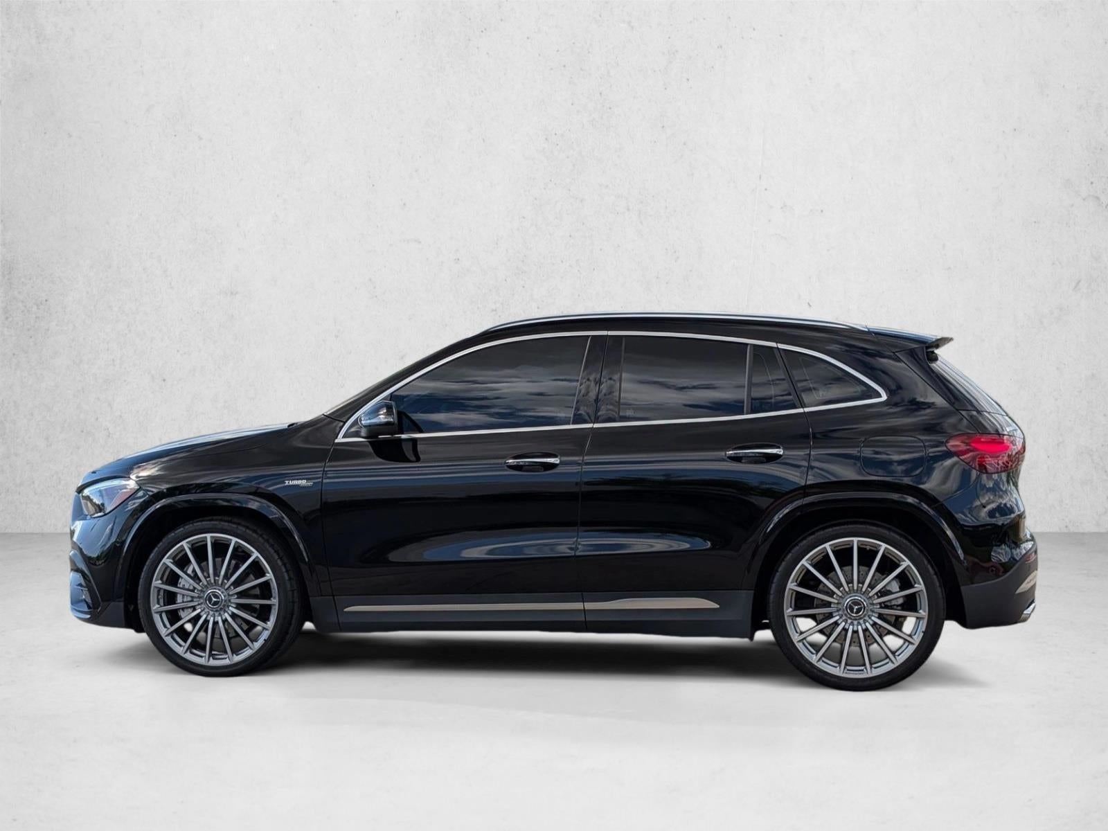 2024 Mercedes-Benz GLA AMG® GLA 35 4MATIC® SUV