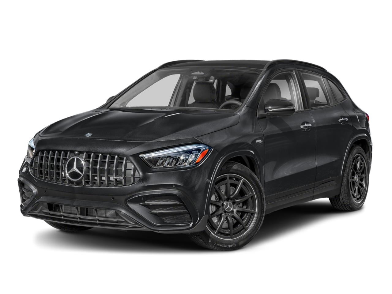 2024 Mercedes-Benz GLA AMG® GLA 35 4MATIC® SUV