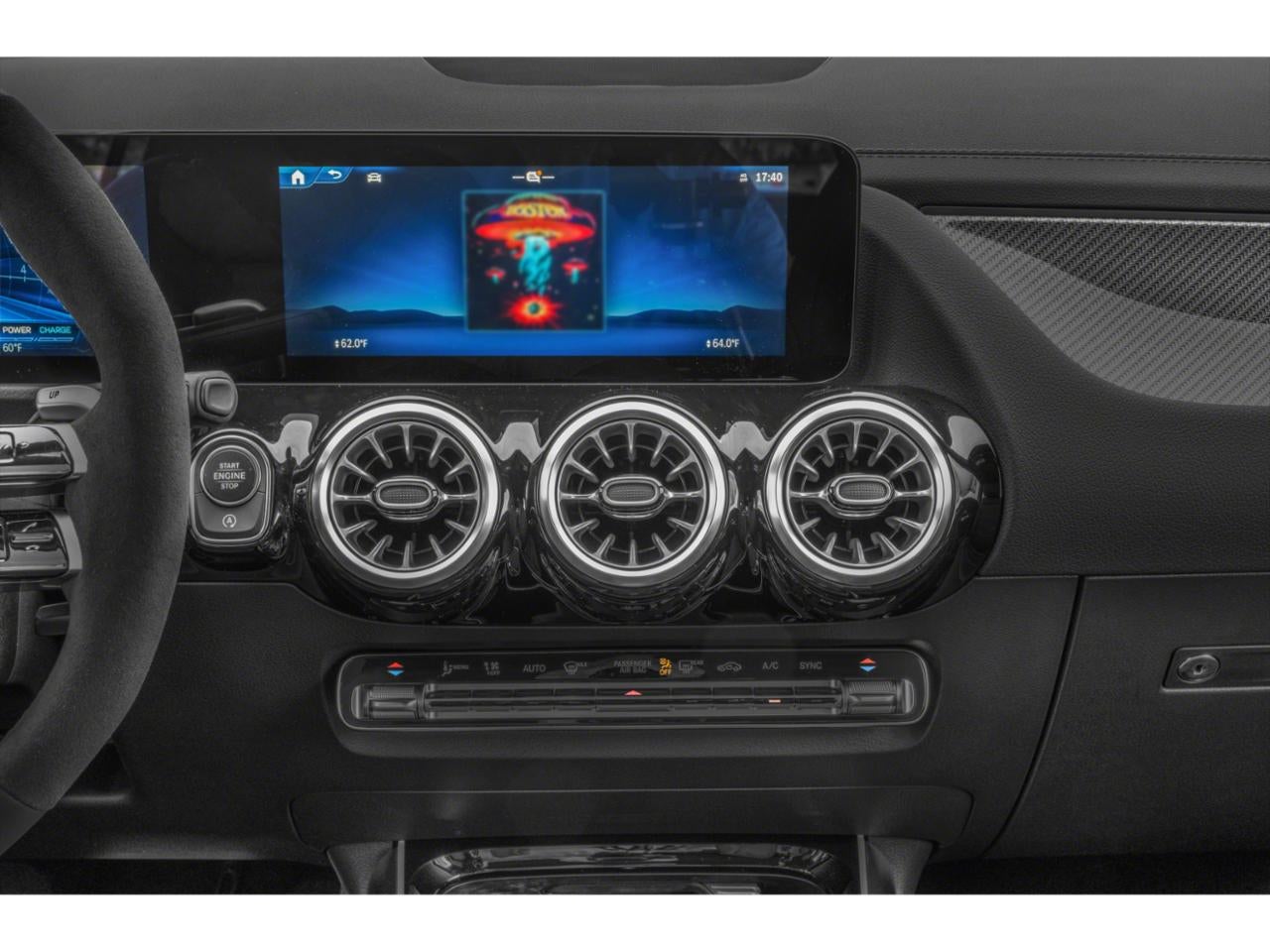 2024 Mercedes-Benz GLA AMG® GLA 35 4MATIC® SUV