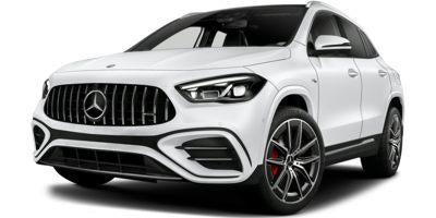 2024 Mercedes-Benz GLA AMG® GLA 35 4MATIC® SUV