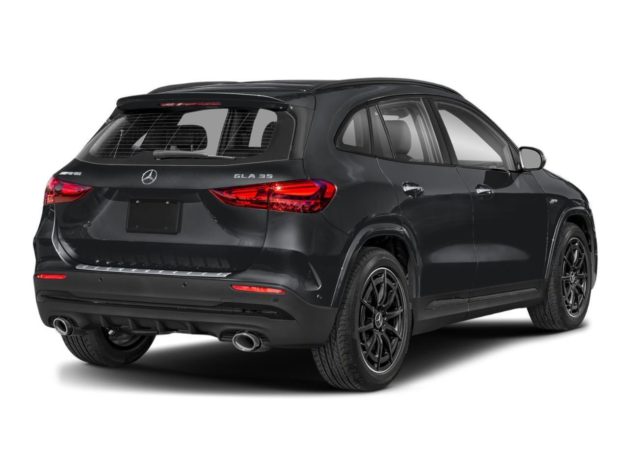 2024 Mercedes-Benz GLA AMG® GLA 35 4MATIC® SUV