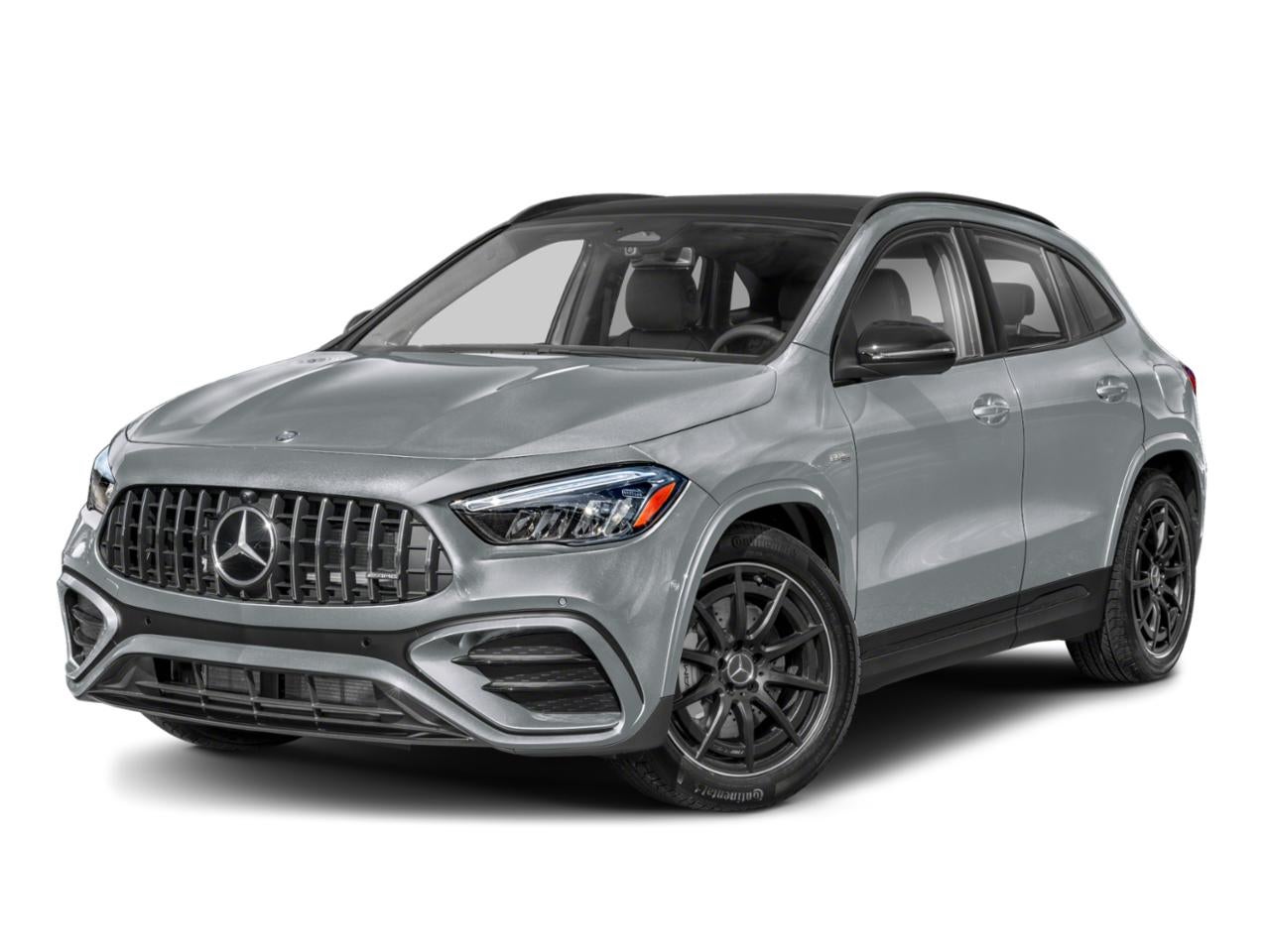 2024 Mercedes-Benz GLA AMG® GLA 35 4MATIC® SUV