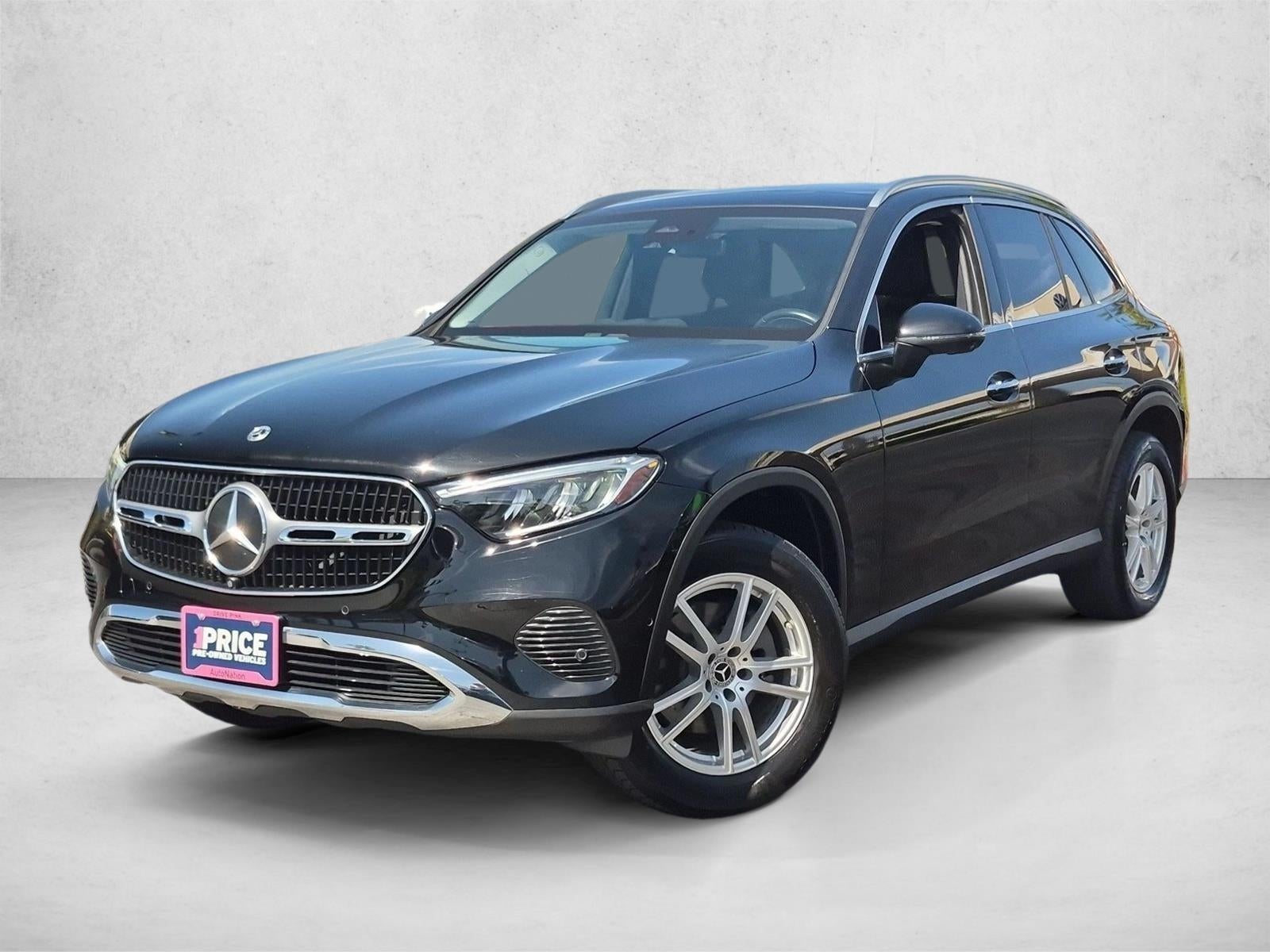 2023 Mercedes-Benz GLC GLC 300 4MATIC® SUV