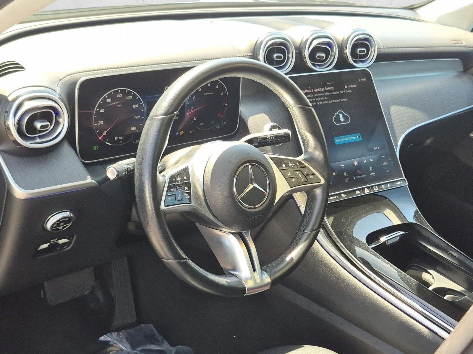 2023 Mercedes-Benz GLC GLC 300 4MATIC® SUV
