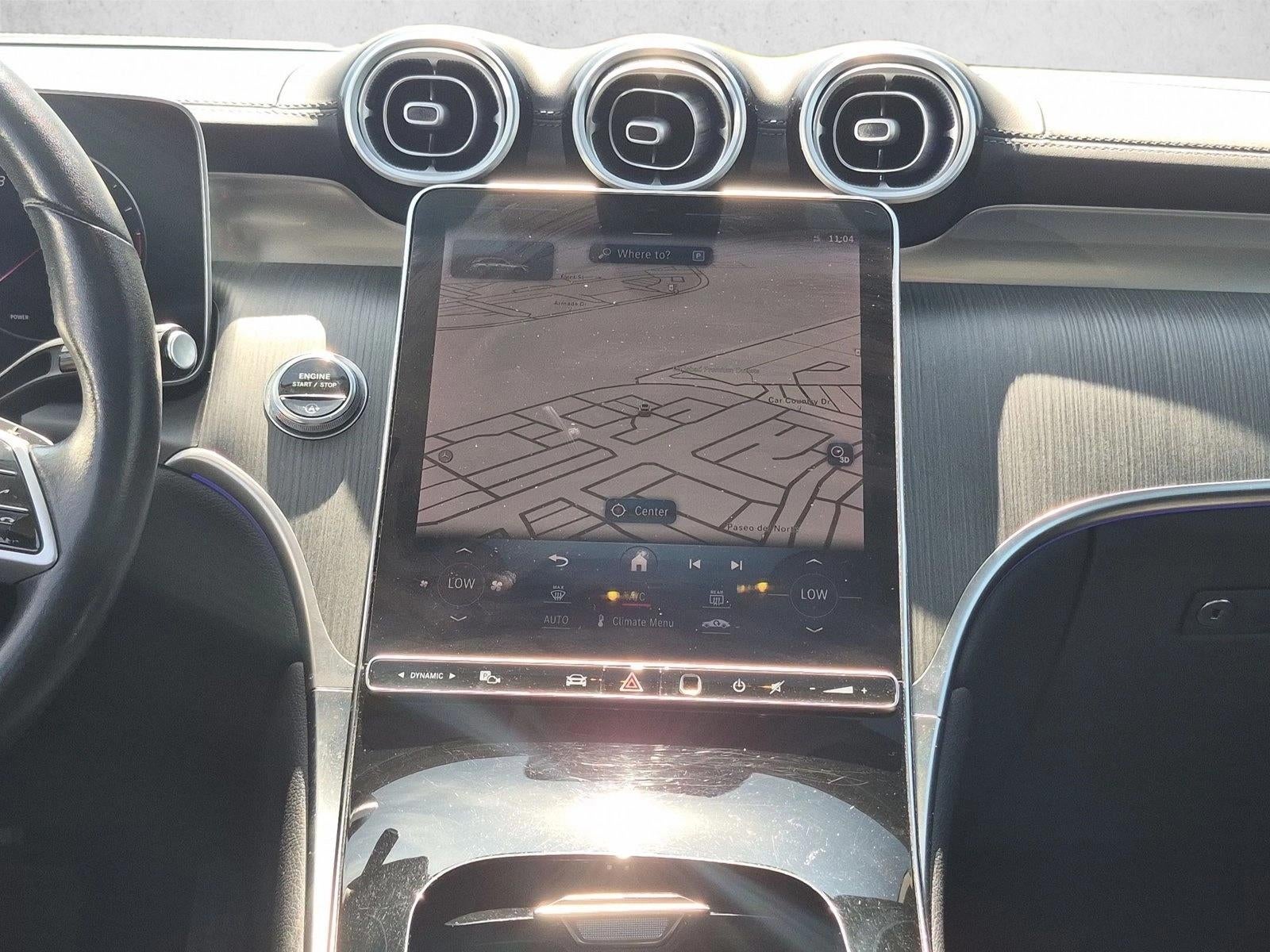 2023 Mercedes-Benz GLC GLC 300 4MATIC® SUV