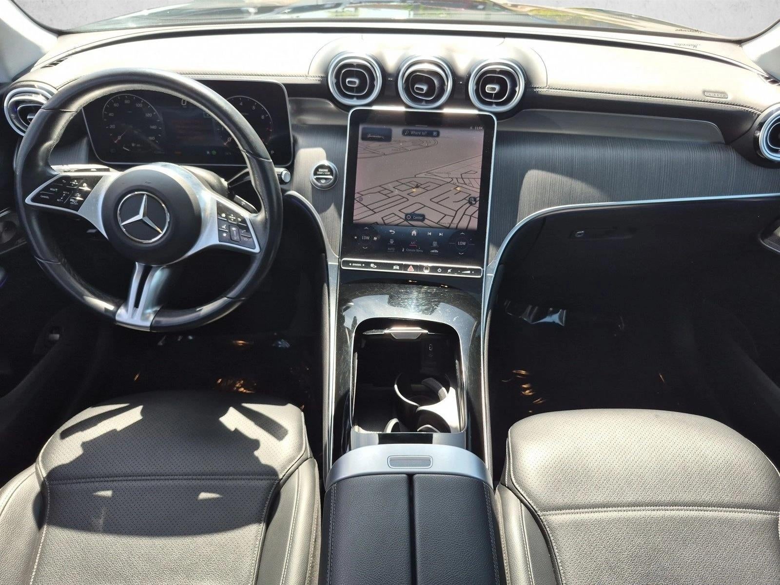 2023 Mercedes-Benz GLC GLC 300 4MATIC® SUV