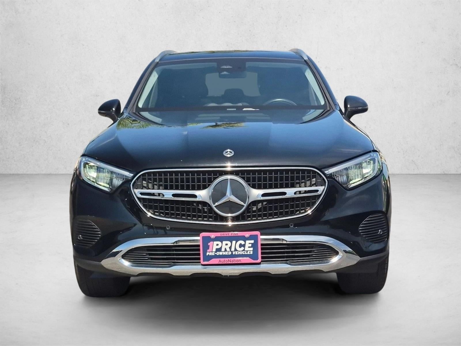 2023 Mercedes-Benz GLC GLC 300 4MATIC® SUV