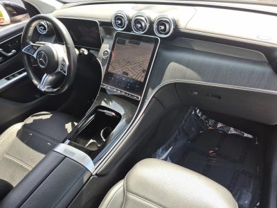 2023 Mercedes-Benz GLC GLC 300 4MATIC® SUV