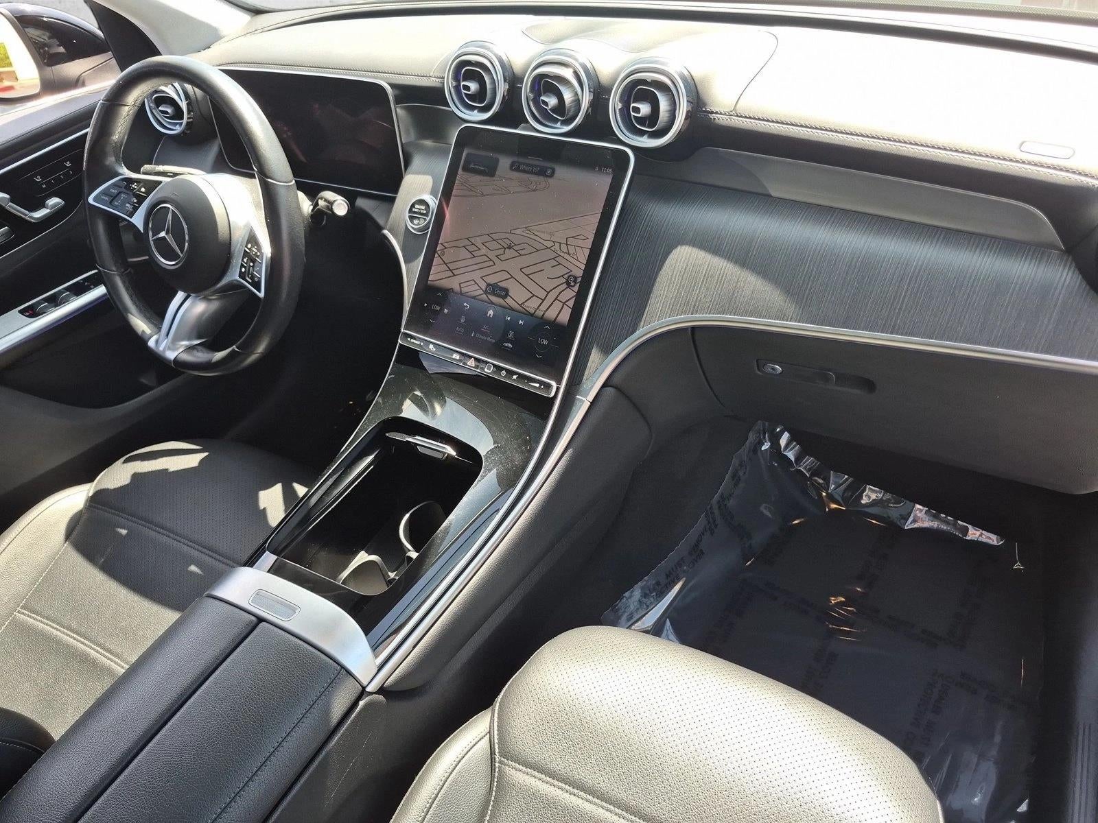 2023 Mercedes-Benz GLC GLC 300 4MATIC® SUV