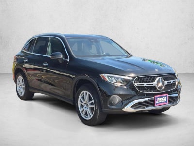 2023 Mercedes-Benz GLC GLC 300 4MATIC® SUV
