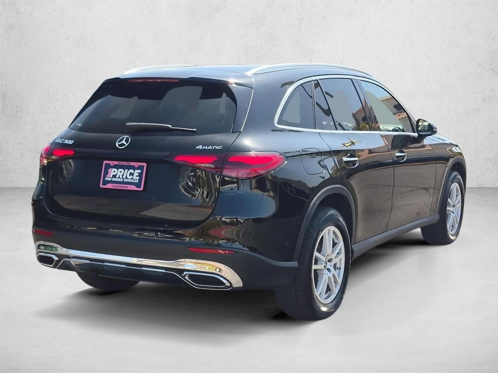 2023 Mercedes-Benz GLC GLC 300 4MATIC® SUV