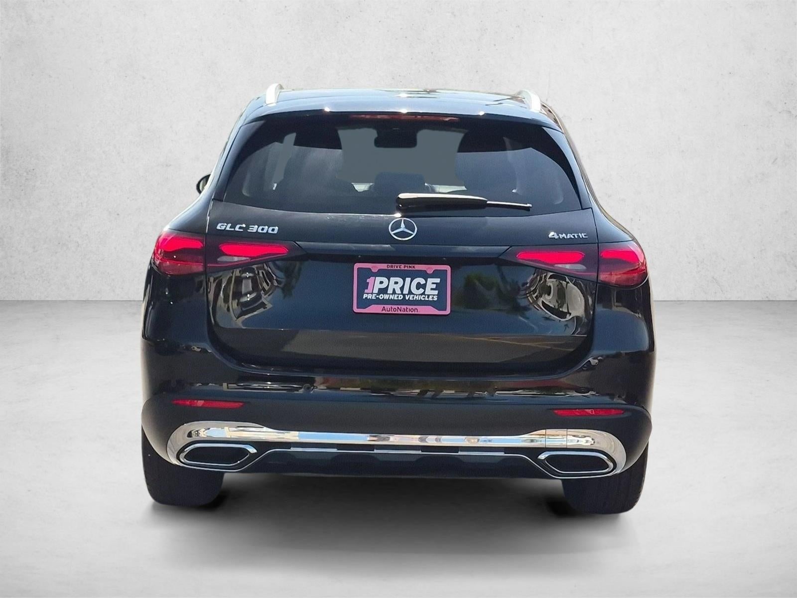 2023 Mercedes-Benz GLC GLC 300 4MATIC® SUV