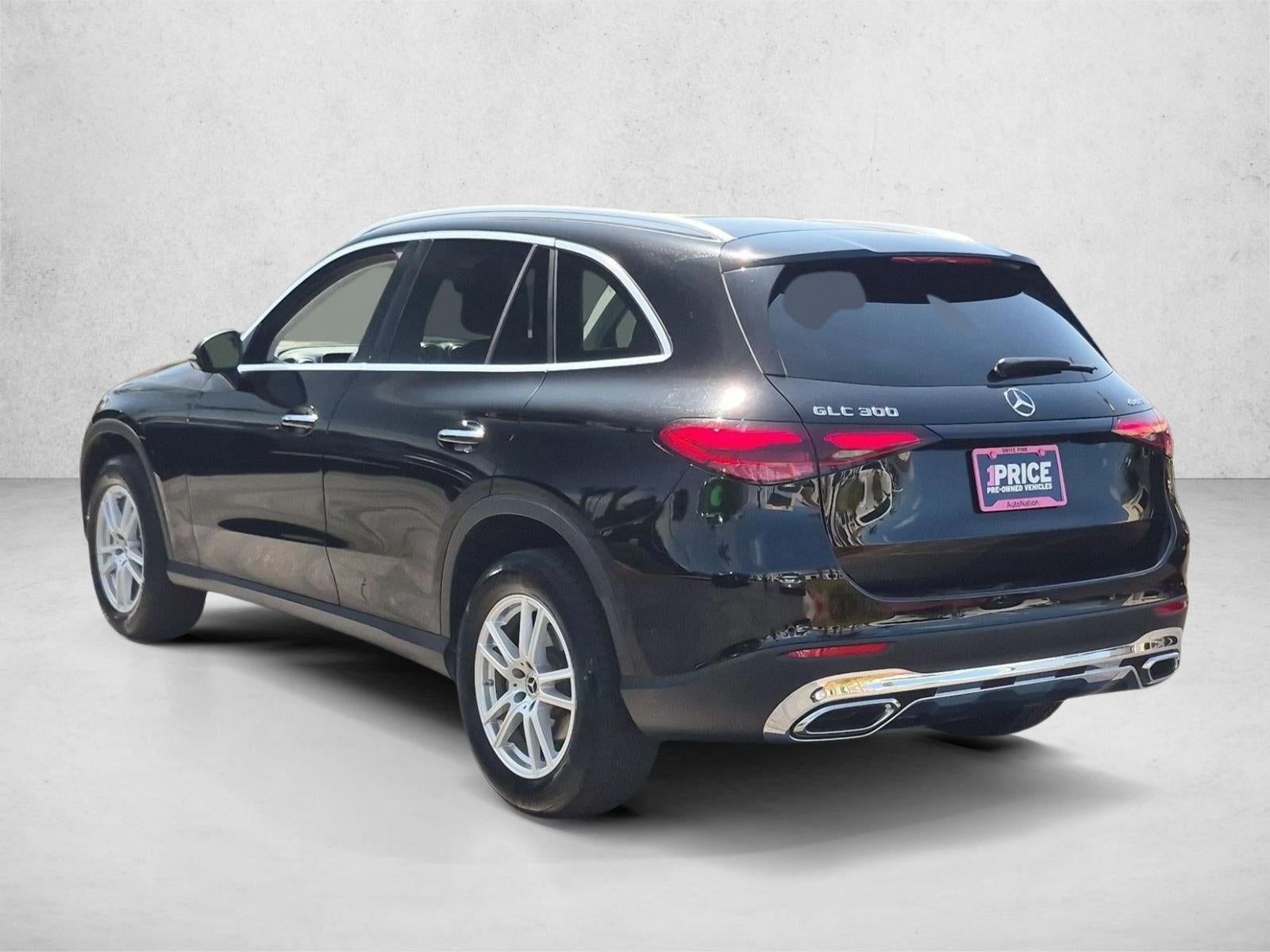 2023 Mercedes-Benz GLC GLC 300 4MATIC® SUV
