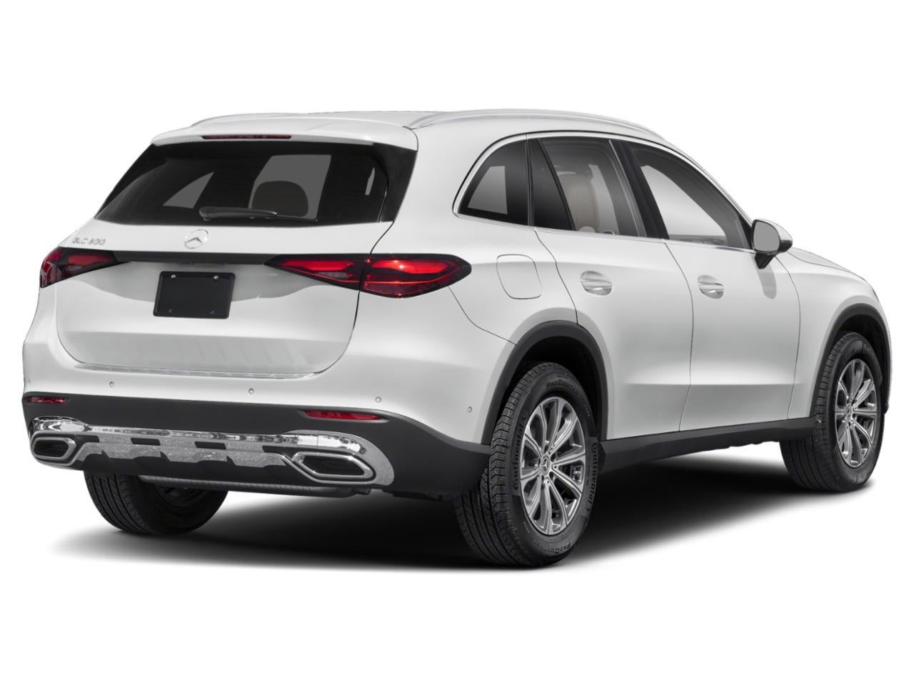 2023 Mercedes-Benz GLC GLC 300 4MATIC® SUV